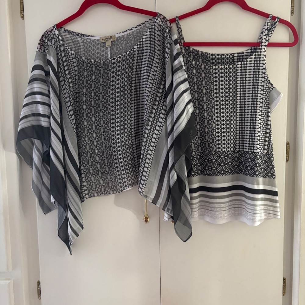VERSATILE 2 PC. TOP - Picture 8 of 8